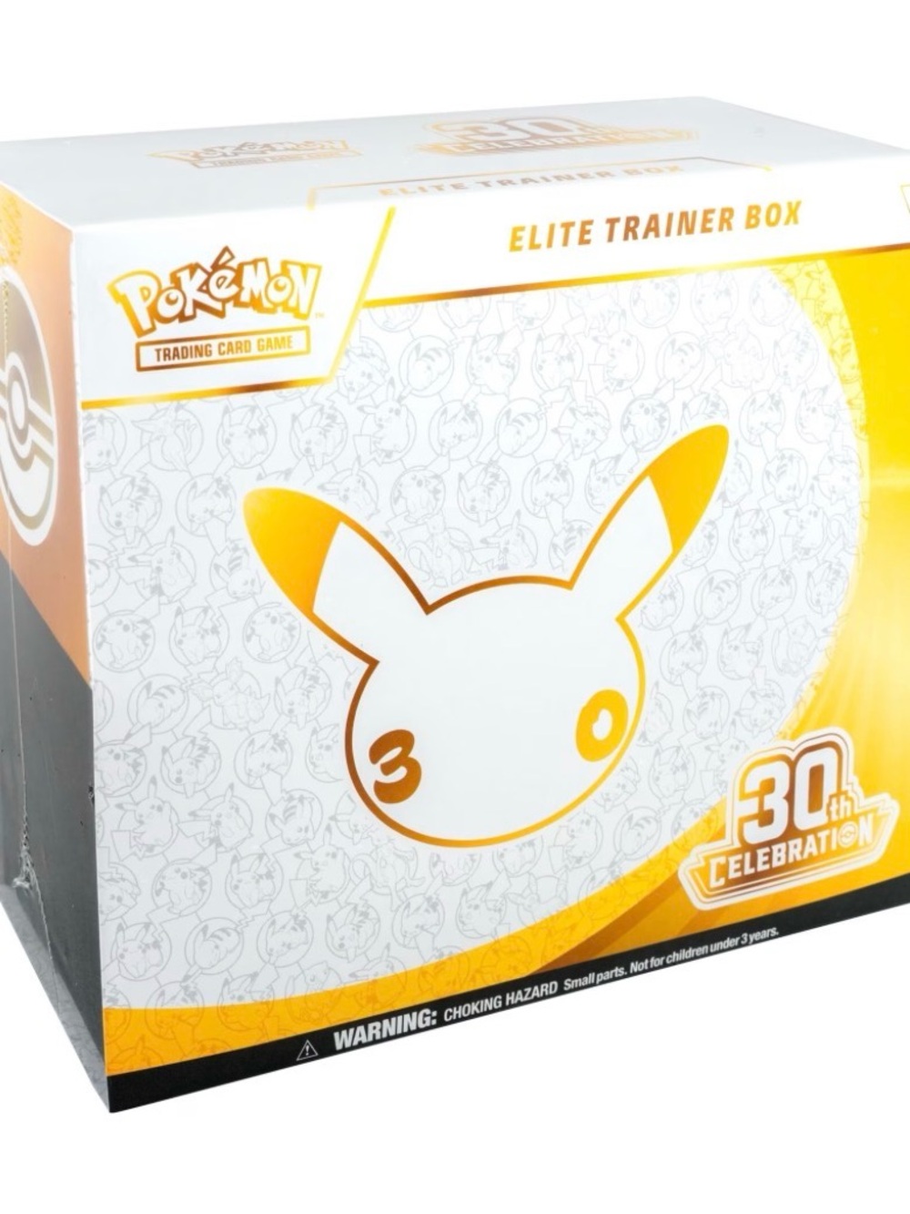 30th Celebration Elite Trainer Box